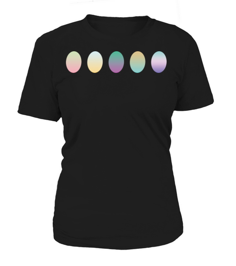 Easter Eggs Women's T-Shirt