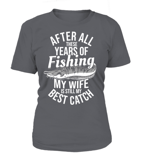 Fisherman Fish Fishing Fishing Angler Women's T-Shirt