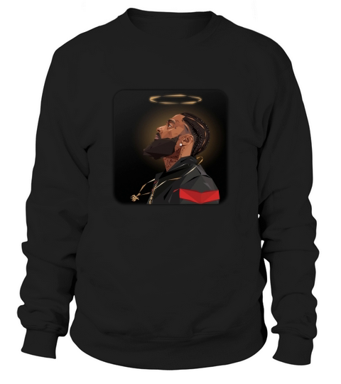 Nipsey Hussle Sweatshirt Unisex