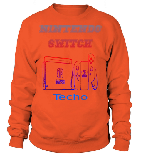 Nintendo Switch Women's Sweatshirt