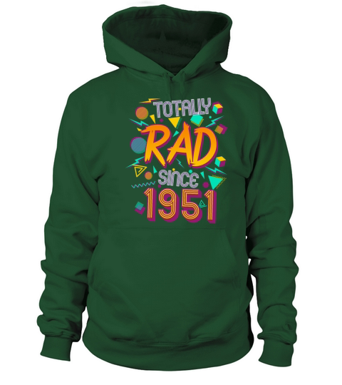 Vintage 1951 70th Birthday Est 1951 Women's Hoodie