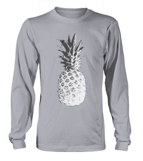 pineapple Women's Long Sleeve