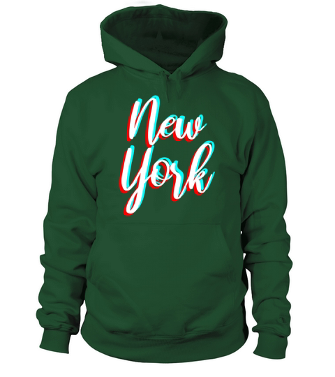 New York Women's Hoodie