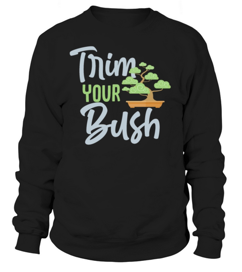 Bonsai gift idea Women's Sweatshirt