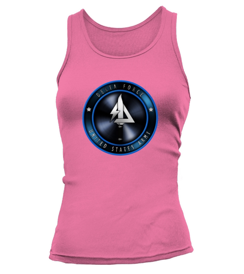 Delta Force Tank top Woman
