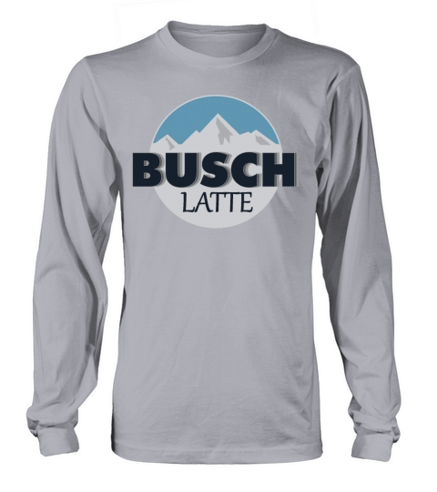 busch latte Women's Long Sleeve