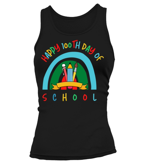100th Day Of School 2022 Women's Tank Top