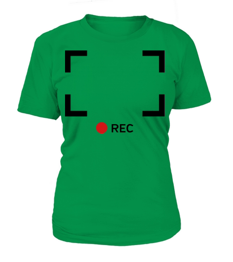 Recording T-Shirt Woman