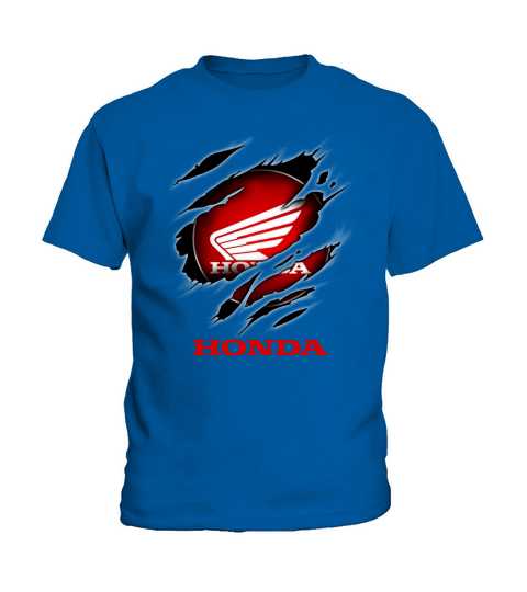 LIMITTED EDITION HONDA Kids T-Shirt