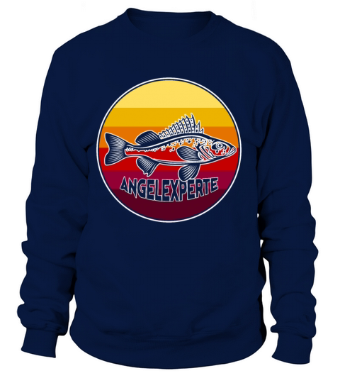 Fishing Expert Fish Women's Sweatshirt