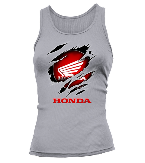 LIMITTED EDITION HONDA Tank top Woman