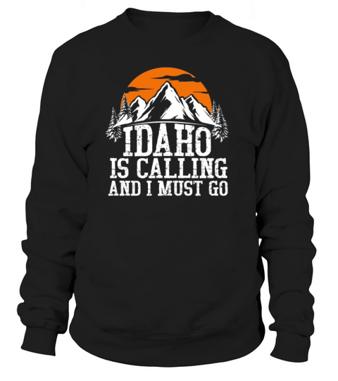 Idaho - Diamond Peak - Wilderness - Gem State Souv Women's Sweatshirt
