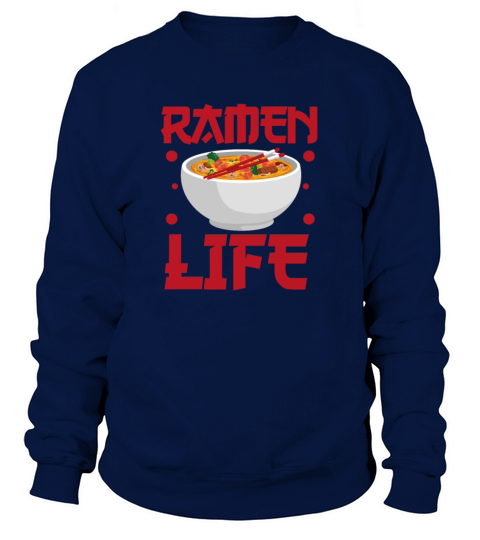 Ramen Women's Sweatshirt
