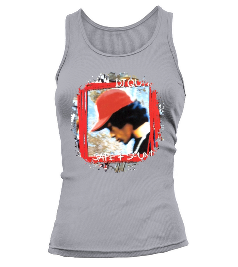 DJ Quik Safe and Sound Tank top Woman