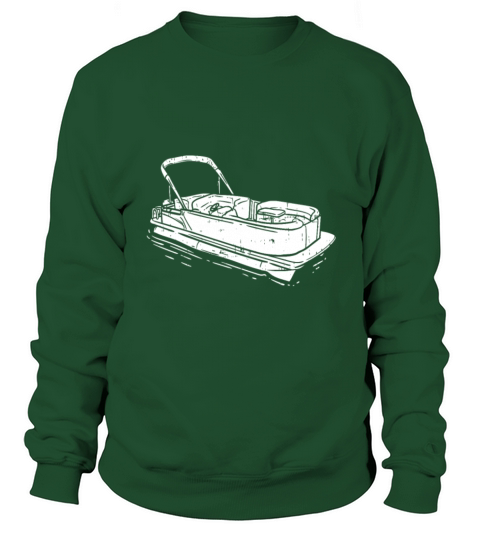 PONTOON BOAT Women's Sweatshirt