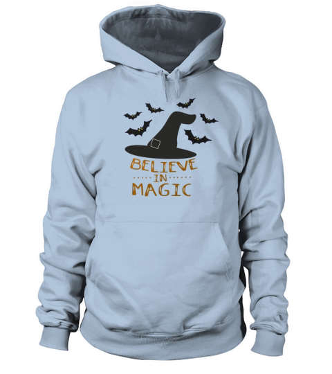 witch hat magic Men's Hoodie