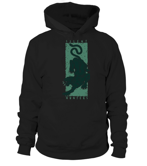 Black panther Women's Hoodie