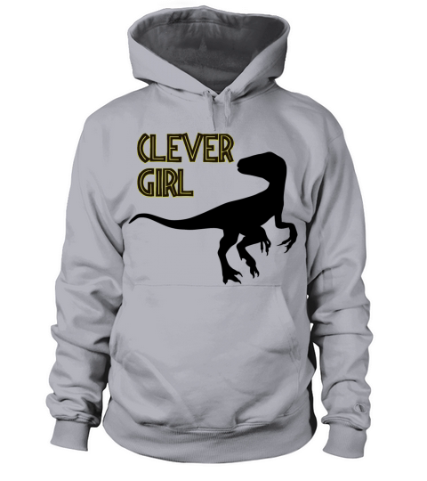 Clever Girl Women's Hoodie