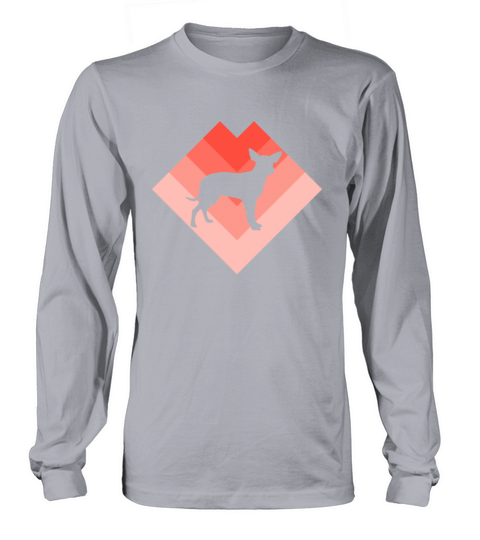 Dog love Women's Long Sleeve