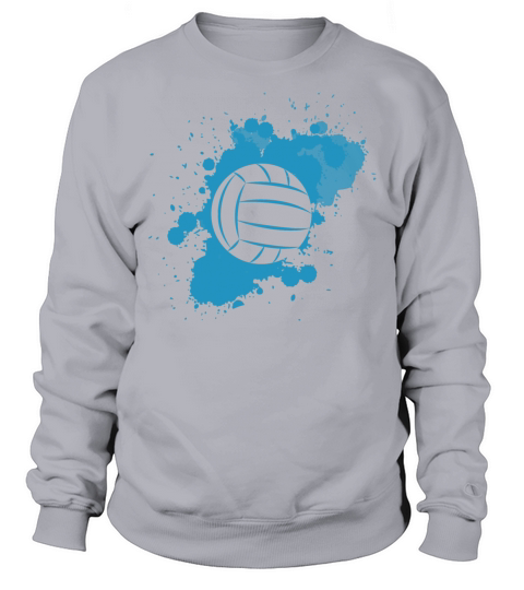 volleyball volleyball Women's Sweatshirt
