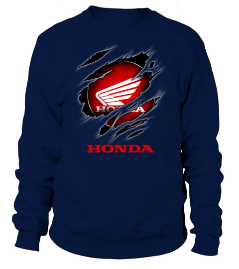 LIMITTED EDITION HONDA Sweatshirt Unisex