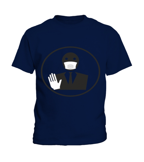 Stop Corona Virus Kids T-Shirt