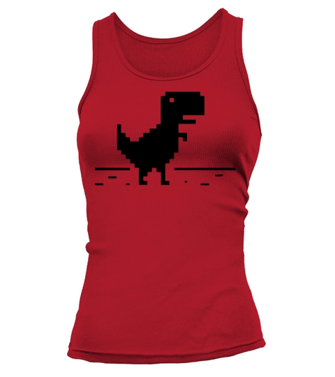 Chromosaur Women's Tank Top