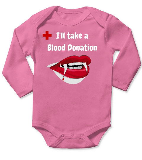 vampire halloween Long Sleeve Baby One-Piece