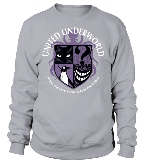 united underworld Women's Sweatshirt