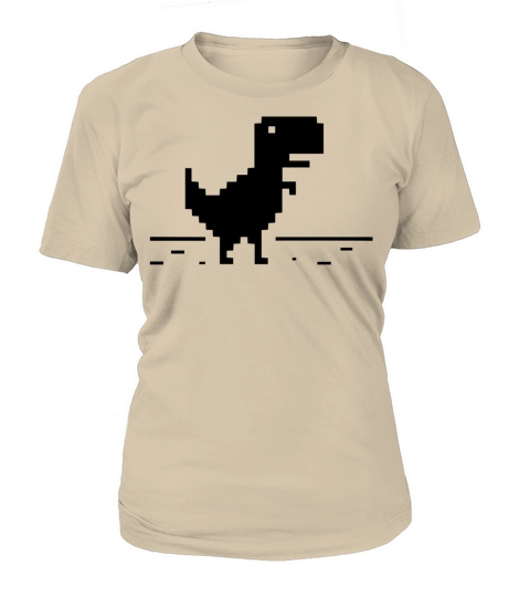 Chromosaur Women's T-Shirt