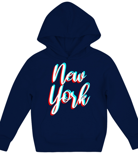 New York Kids Hoodie