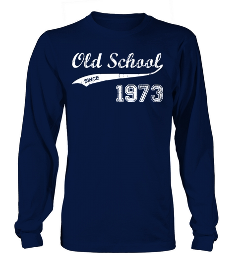 1973 Women's Long Sleeve