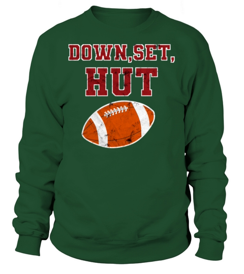 Football Shirt American Football Player Club Gift Women's Sweatshirt