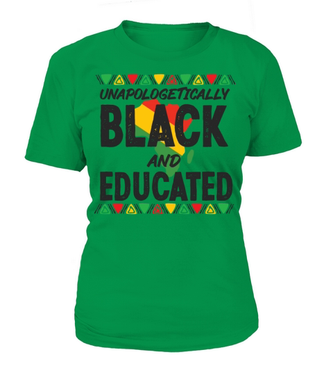 Unapologetically Educated Pride Women's T-Shirt