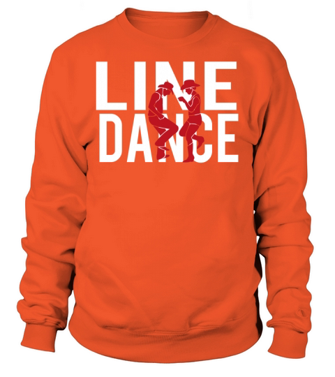 Line dance Women's Sweatshirt