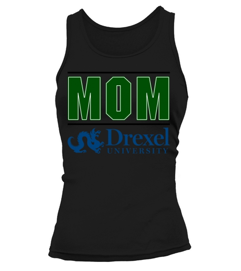 Drexel University Proud Mom Parents Day 2020 Tank top Woman