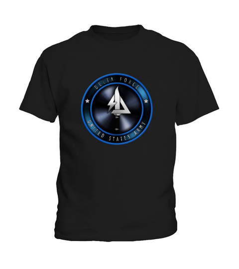 Delta Force Kids T-Shirt
