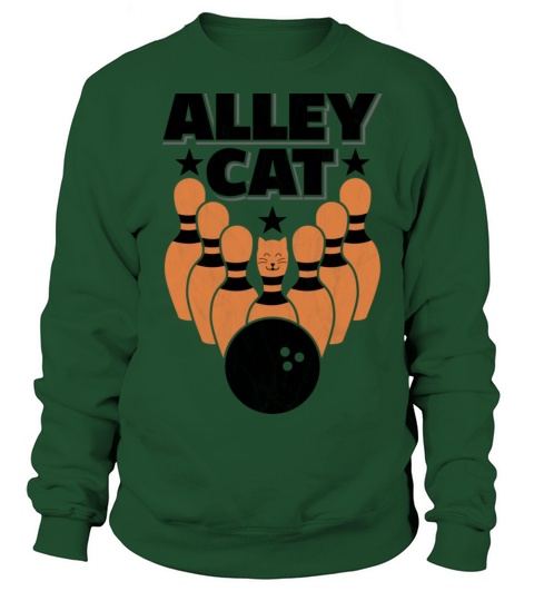 Bowling Bowler Gift Bowling Team Funny Bowling Gif Women's Sweatshirt