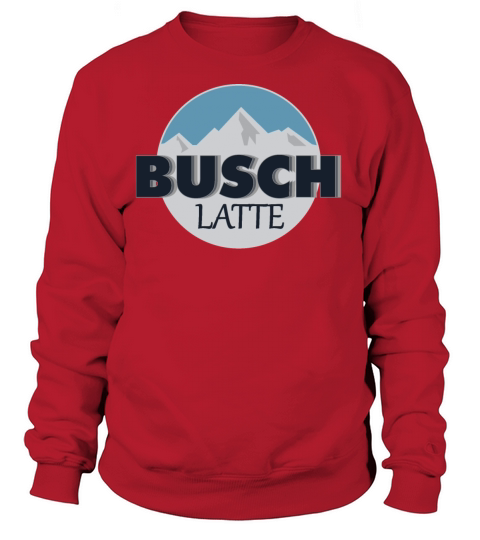 busch latte Women's Sweatshirt