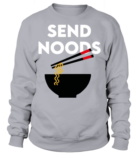 SEND NOODS Women's Sweatshirt