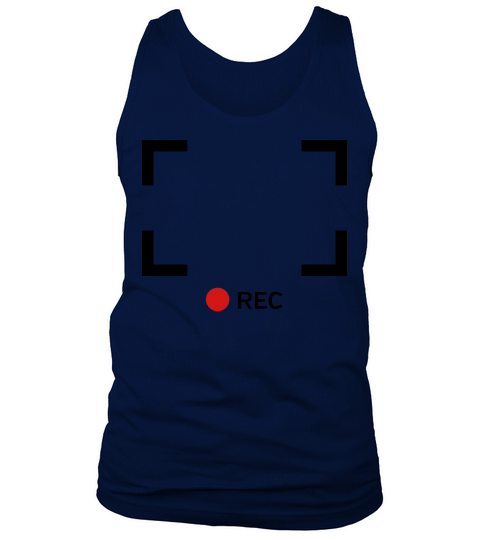 Recording Tank Top Unisex