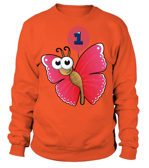 First birthday girl 1st birthday unicorn gift Women's Sweatshirt