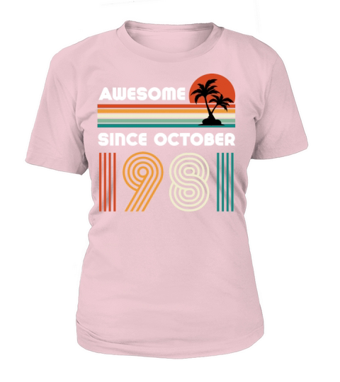 40th Birthday Women's T-Shirt