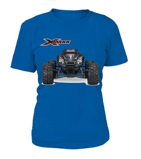 Traxxas X-Maxx T-Shirt Woman