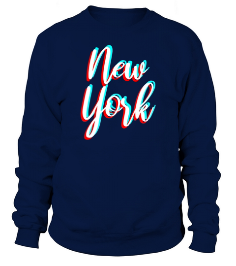 New York Men's Sweatshirt