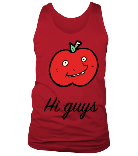 Goofy stupid tomato Men's Tank Top