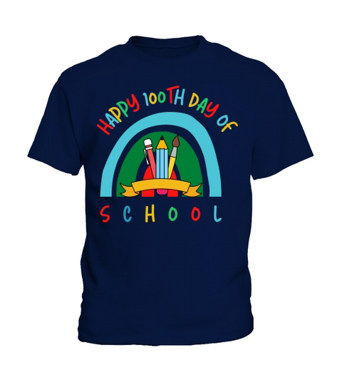 100th Day Of School 2022 Kids T-Shirt