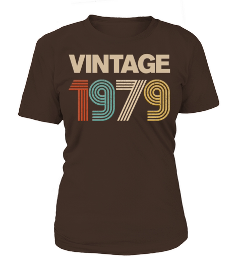 Vintage 1979 Women's T-Shirt