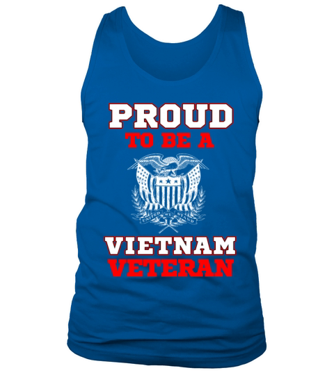 vietnam veteran 2 Men's Tank Top