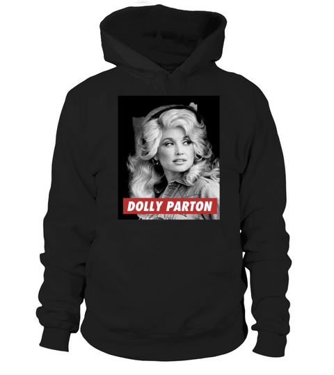 Dolly Parton Hoodie Unisex